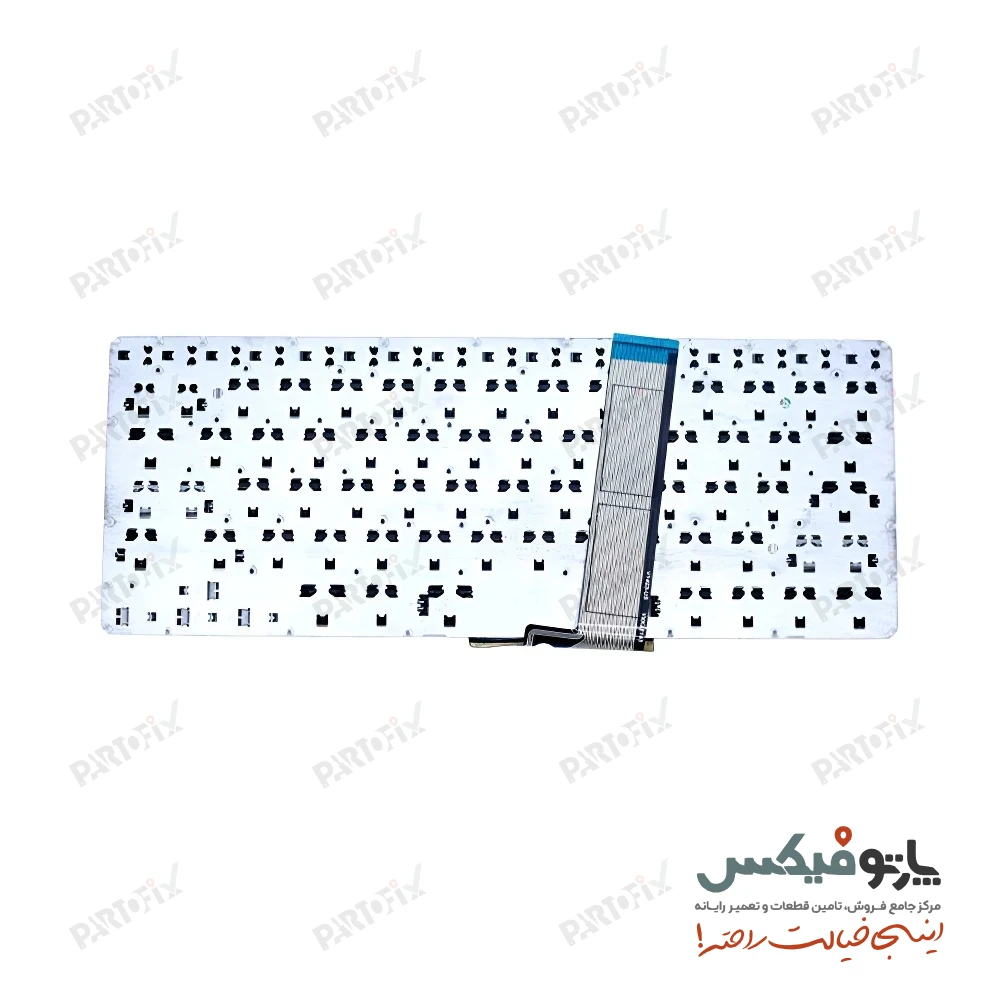 کیبورد لپ تاپ ایسوس PU451